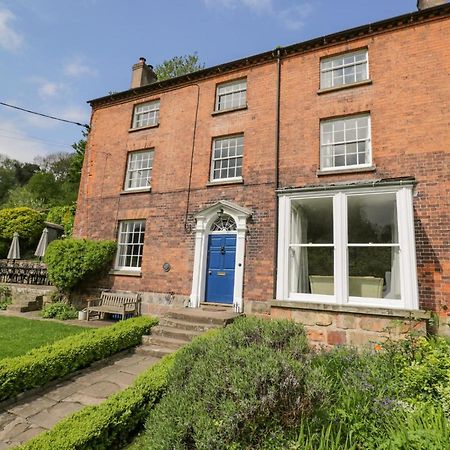 Vila Viaduct House Lydbrook Exteriér fotografie