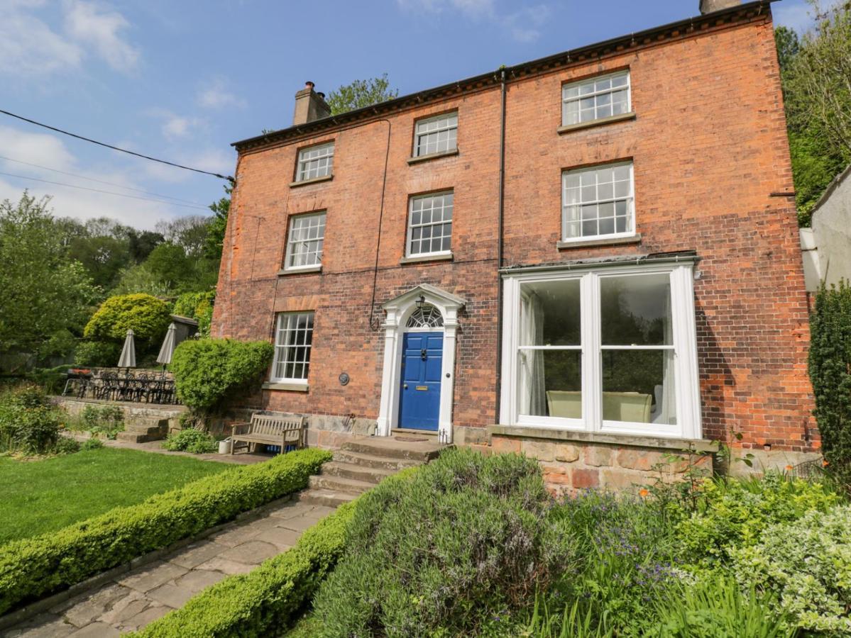 Vila Viaduct House Lydbrook Exteriér fotografie