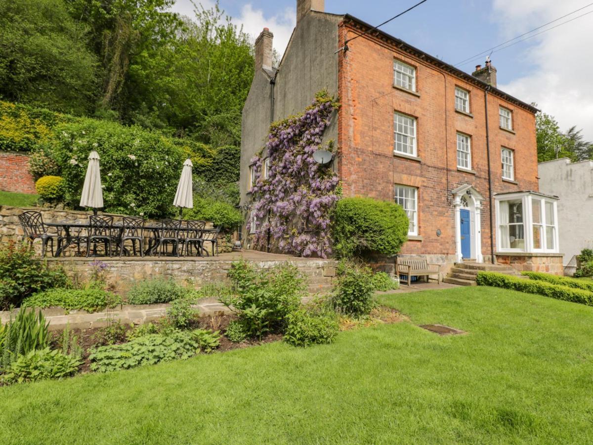 Vila Viaduct House Lydbrook Exteriér fotografie
