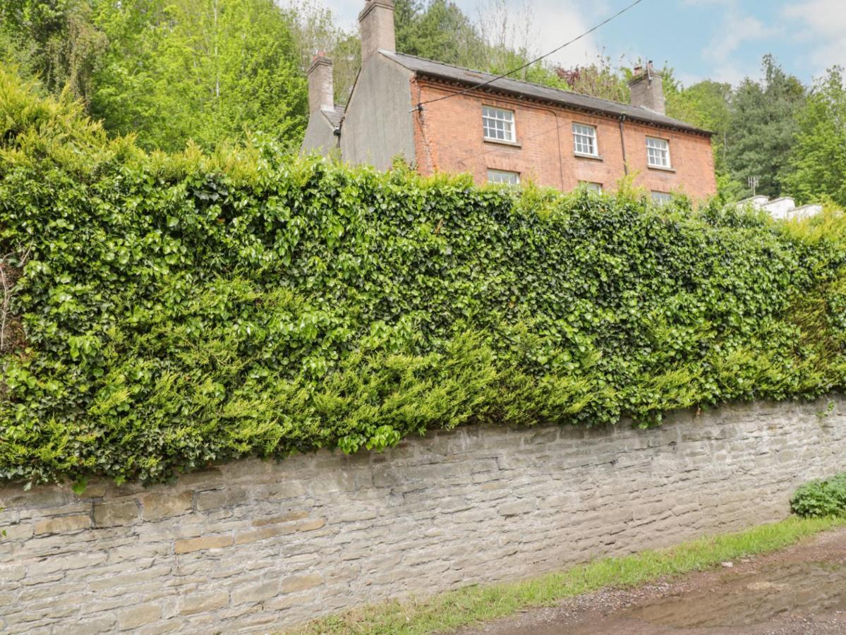 Vila Viaduct House Lydbrook Exteriér fotografie