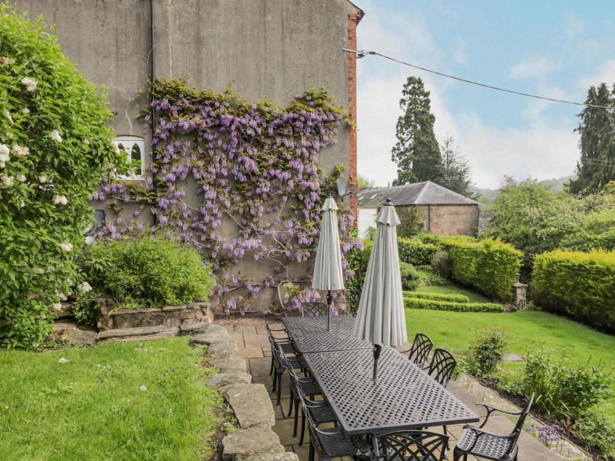 Vila Viaduct House Lydbrook Exteriér fotografie